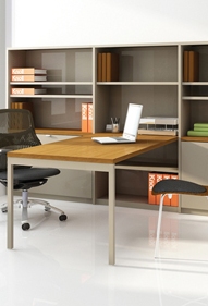 Knoll Office Shelving